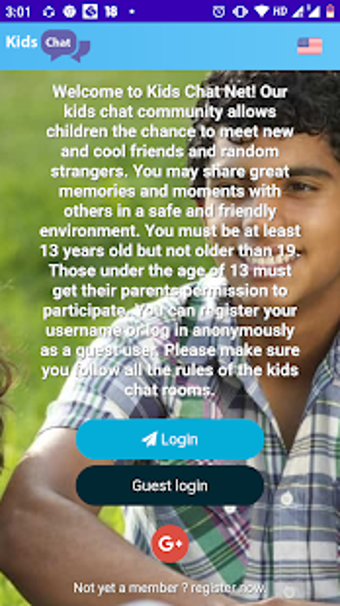 Imagen 3 para Kids Chat Rooms