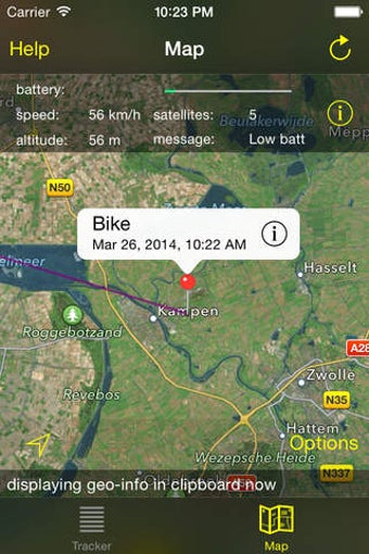 Image 0 for GPS Tracker Tool (for GSM…