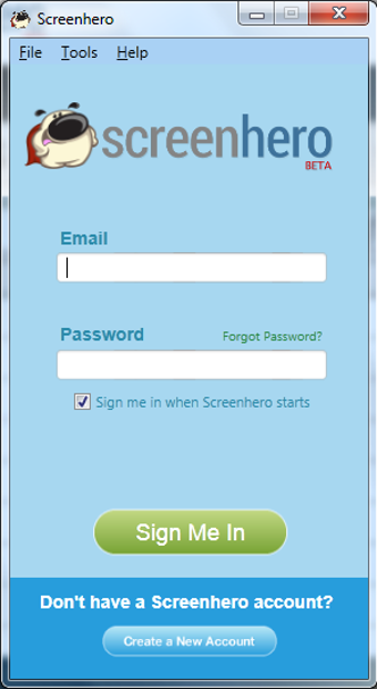 Imagen 0 para Screenhero