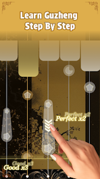 Image 0 for Real Guzheng: Learn  Play