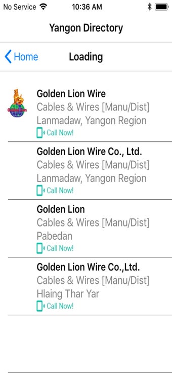 Image 1 for Yangon Directory