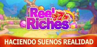 Image 0 for 777 Reel Riches Game