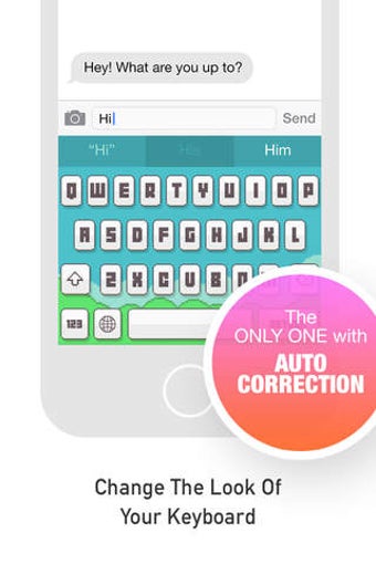 Image 0 for FancyKeyboard for iOS 8 -…