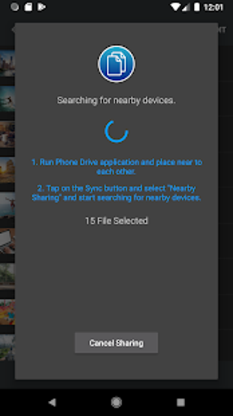 Imagen 3 para Phone Drive - File Sharin…