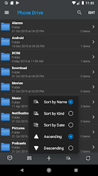 Imagen 0 para Phone Drive - File Sharin…