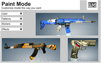 Image 1 for World of Guns: Gun Disass…