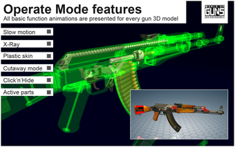 Image 3 for World of Guns: Gun Disass…