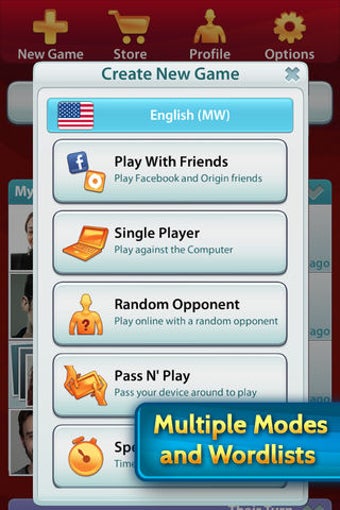 Image 0 for Scrabble for iPhone