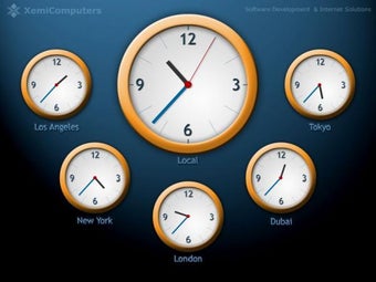Image 0 for Active Desktop Calendar