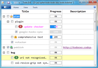 Image 0 for Todo.EXE