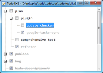 Image 1 for Todo.EXE