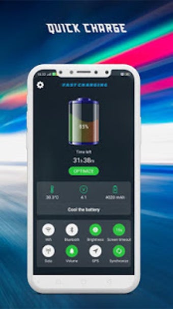 Image 1 for Fast Charging 2021