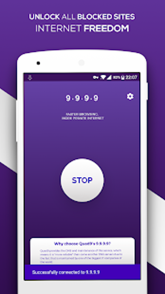 Image 1 for 9.9.9.9 - Internet Speed …