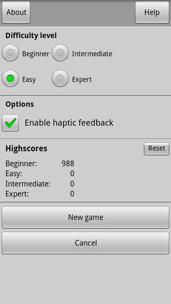Image 1 for Minesweeper