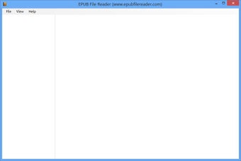 Imagen 0 para EPUB File Reader