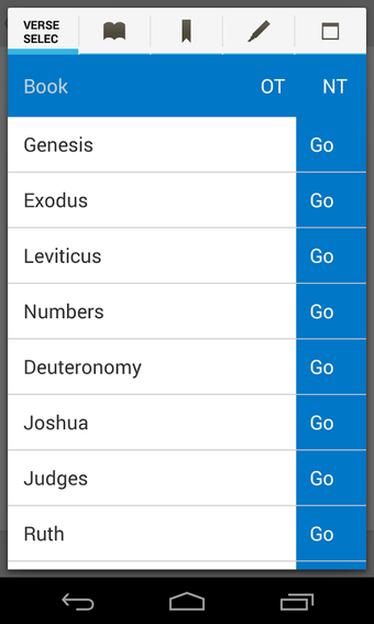 Image 3 for WORDsearch Bible