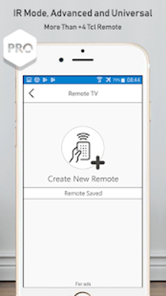 Imagen 1 para Remote control for tcl