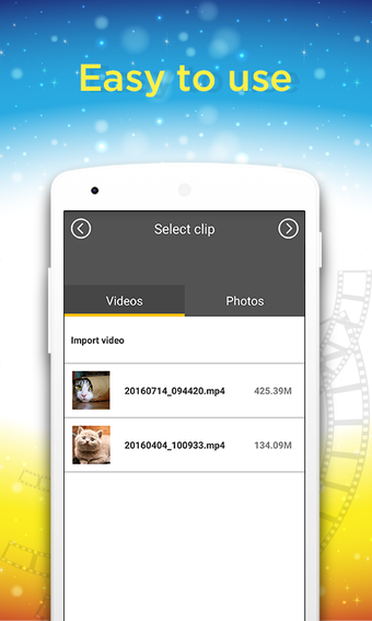 Imagen 3 para Video Editor and Movie Ma…