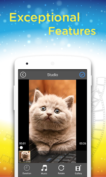 Imagen 3 para Video Editor and Movie Ma…