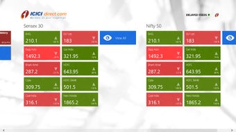 Image 0 for ICICIdirect for Windows 8