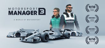 Image 3 for Motorsport Manager Mobile…