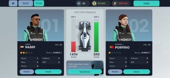 Image 1 for Motorsport Manager Mobile…