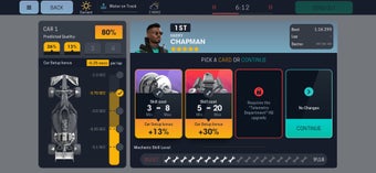 Image 0 for Motorsport Manager Mobile…