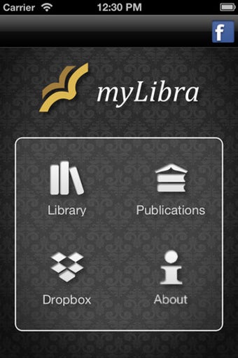 Image 0 for myLibra eBook Reader