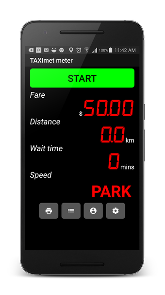 Image 0 for TAXImet - Taximeter
