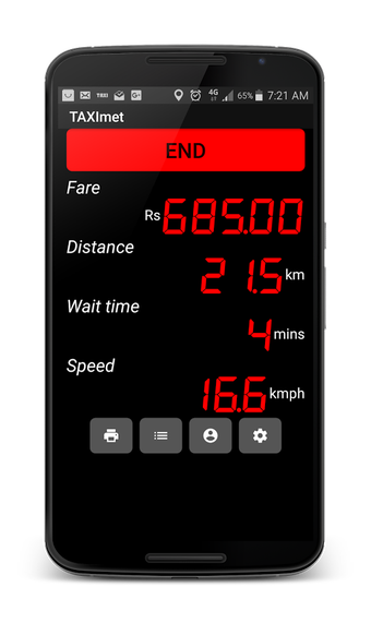 Imagen 2 para TAXImet - Taximeter