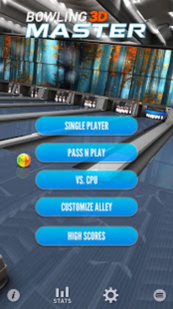 Image 2 for Bowling 3D Master