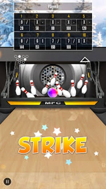 Image 3 for Bowling 3D Master