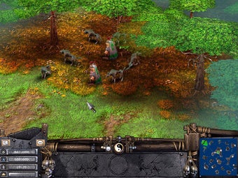 Image 0 for Battle Realms: Zen Editio…