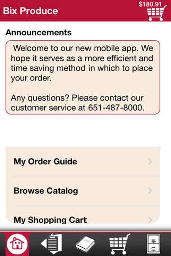Image 0 for Bix Produce Checkout