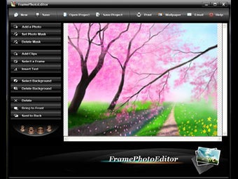 Image 0 for Frame Photo Editor