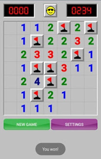 Image 1 for Minesweeper Original - Sc…