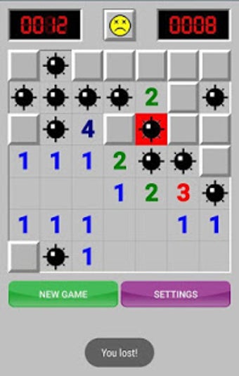 Image 0 for Minesweeper Original - Sc…