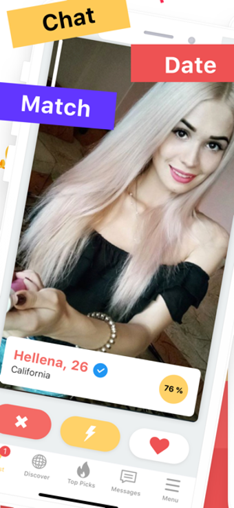 Image 3 for EZMatch : Hookup Dating A…