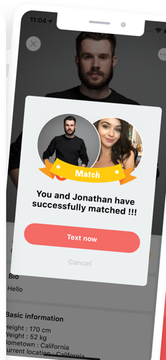 Imagen 3 para EZMatch : Hookup Dating A…
