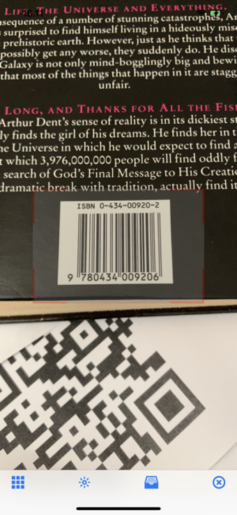 Image 2 for Barcode Lite - to Web Sca…
