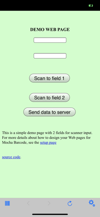 Image 1 for Barcode Lite - to Web Sca…