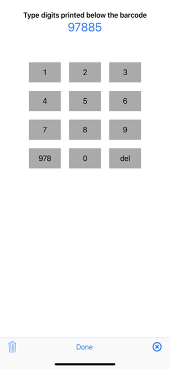 Image 3 for Barcode Lite - to Web Sca…