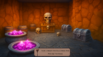 Image 0 for Scary Waltz of Magic Wiza…