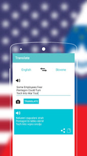 Imagen 0 para English to Slovenian Dict…