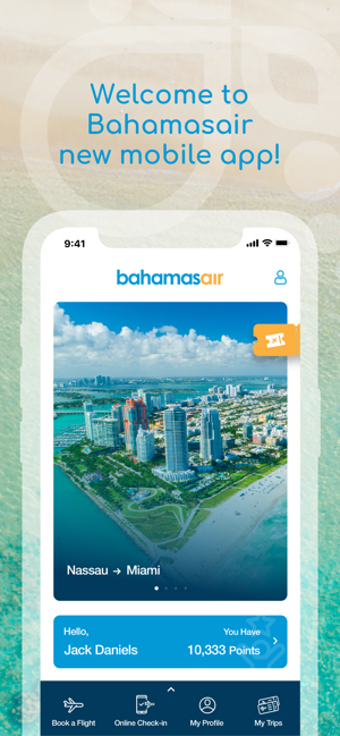 Imagen 0 para bahamasair