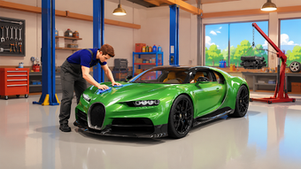 Image 0 for I Am Car Mechanic Simulat…