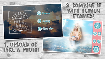 Imagen 3 para Heaven Picture Frames