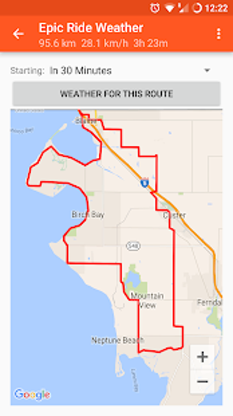 Image 3 for Epic Ride Weather