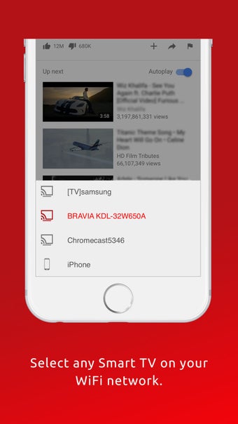 Image 3 for TubeCast-TV for YouTube