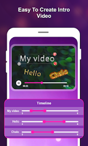 Imagen 2 para Intro Maker for Video